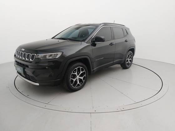 JEEP COMPASS 1.3 T270 TURBO FLEX LONGITUDE AT6